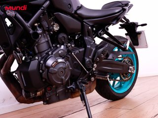 YAMAHA MT 07