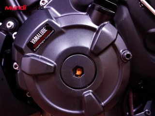 YAMAHA MT 07