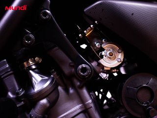 YAMAHA MT 07