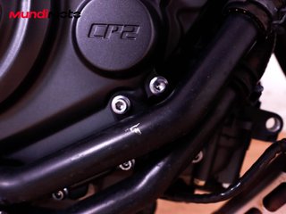 YAMAHA MT 07