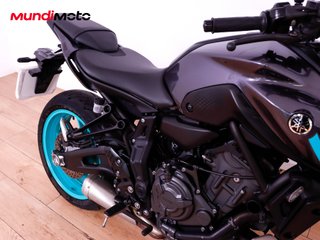 YAMAHA MT 07