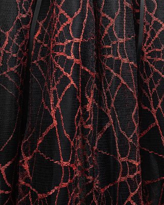 Falda gótica victoriana steampunk S/M