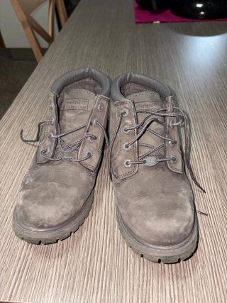 Scarpe Timberland donna grigie
