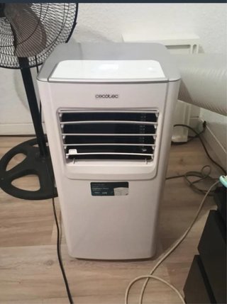 Aire Acondicionado Portátil Cecotec Pinguino