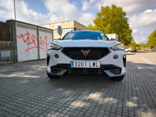 CUPRA Formentor TSI 150CV DSG7 5P