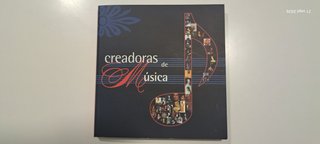 Creadoras de música + CDROM