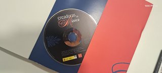 Creadoras de música + CDROM