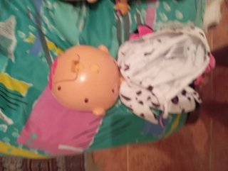 Bebés Llorones Muñeca