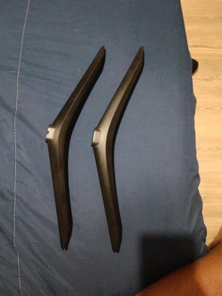 Patas Xiaomi TV 65 Fire TV