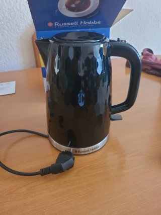 Hervidor de agua Russell Hobbs Honeycomb