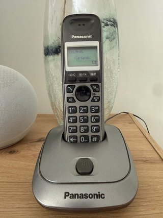 Teléfono inalámbrico Panasonic