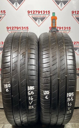 185 55 16 V KUMHO RUEDA SEMINUEVA OPORTUNIDAD