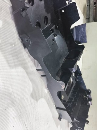 Paso rueda Yamaha R6 2001