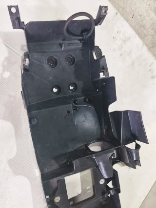 Paso rueda Yamaha R6 2001