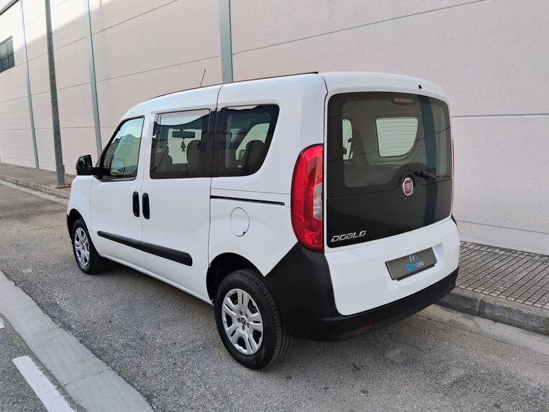Fiat Doblò 2019, foto 4