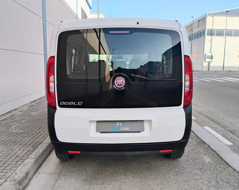 Fiat Doblò 2019, foto 9