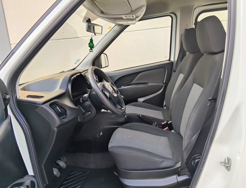 Fiat Doblò 2019, foto 10