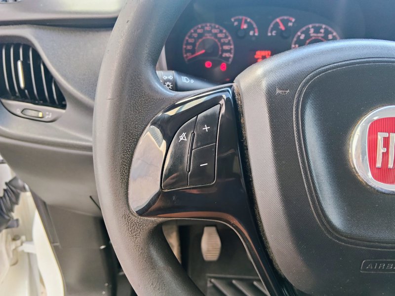 Fiat Doblò 2019, foto 16