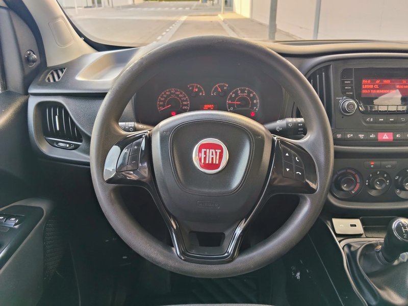 Fiat Doblò 2019, foto 18