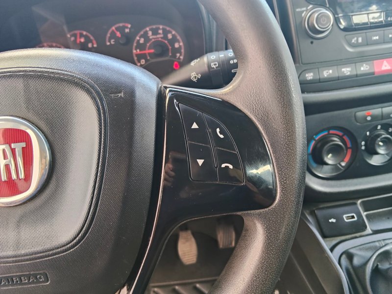 Fiat Doblò 2019, foto 17