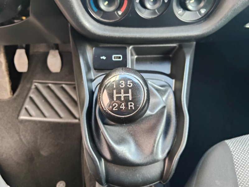 Fiat Doblò 2019, foto 20