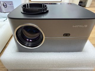 Proyector 1080P WiMiUS P64