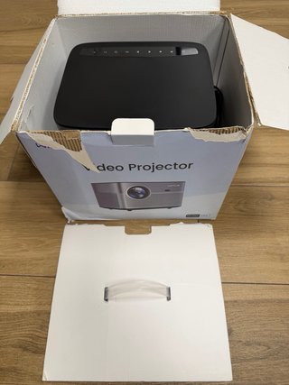 Proyector 1080P WiMiUS P64