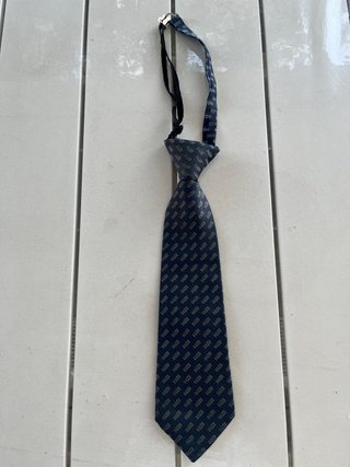 Corbata Laude Azul Niños < 11 años
