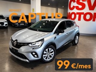 Renault CAPTUR Intens ETECH hibrido enchufable 160cv (2021)