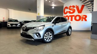 Renault CAPTUR Intens ETECH hibrido enchufable 160cv (2021)
