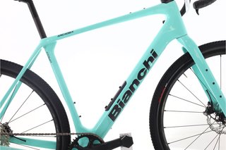 Bicicleta Bianchi Arcadex Comp t.56 Reacondicionada