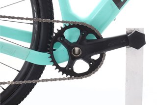 Bicicleta Bianchi Arcadex Comp t.56 Reacondicionada