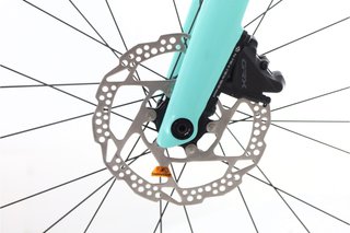 Bicicleta Bianchi Arcadex Comp t.56 Reacondicionada