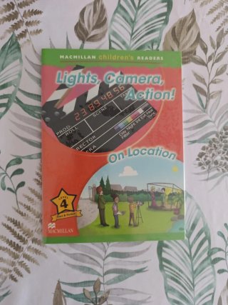 Lights, Camera, Action!