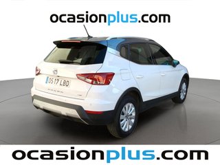 SEAT Arona 1.0 TGI Xcellence Edition 66 kW (90 CV)