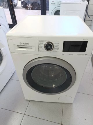 @Lavadora Bosch Serie 6 10kg Con Garantía@