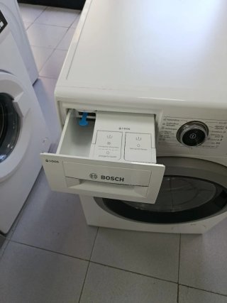 @Lavadora Bosch Serie 6 10kg Con Garantía@