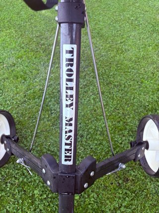 Carro de golf Trolley Master