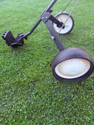 Carro de golf Trolley Master