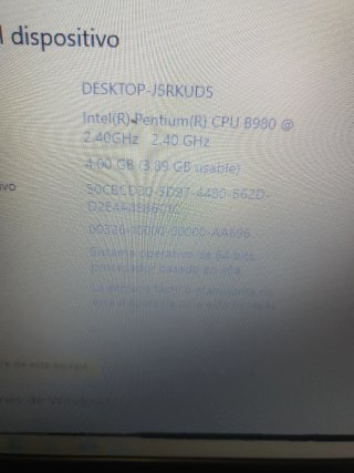 Portátil Asus F55V Negro/Plateado