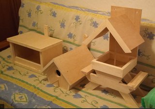 COMEDERO PARA PAJAROS