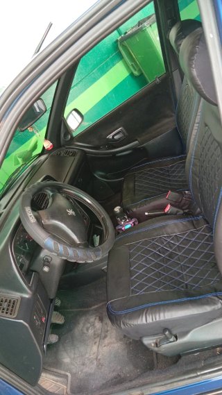 Vendo o cambio Peugeot 306 HDI 2.0