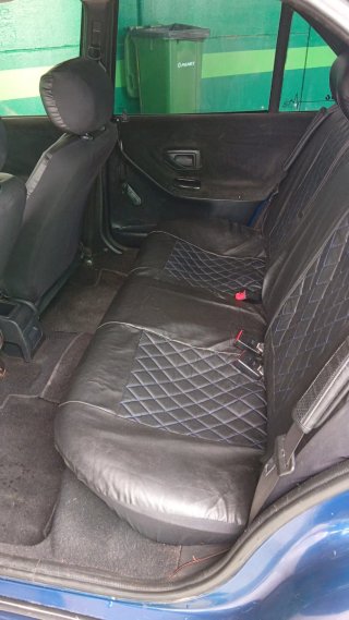 Vendo o cambio Peugeot 306 HDI 2.0