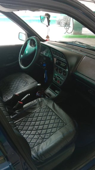 Vendo o cambio Peugeot 306 HDI 2.0