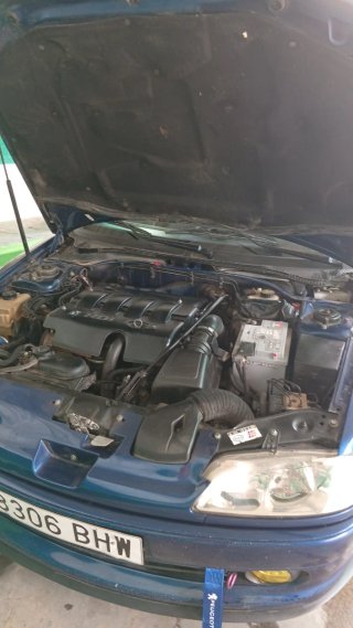 Vendo o cambio Peugeot 306 HDI 2.0