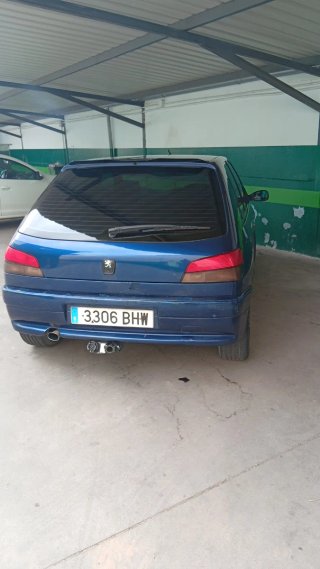 Vendo o cambio Peugeot 306 HDI 2.0