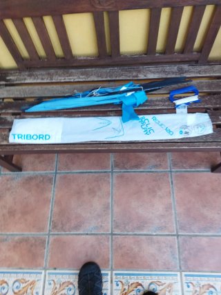 Cometa Decathlon Tribord