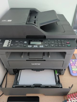 Stampante multifunzione Brother MFC-L2710DW