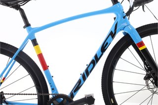 Bicicleta Ridley Kanzo Speed t.52 Reacondicionada