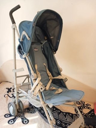 Silla de paseo Chicco London azul